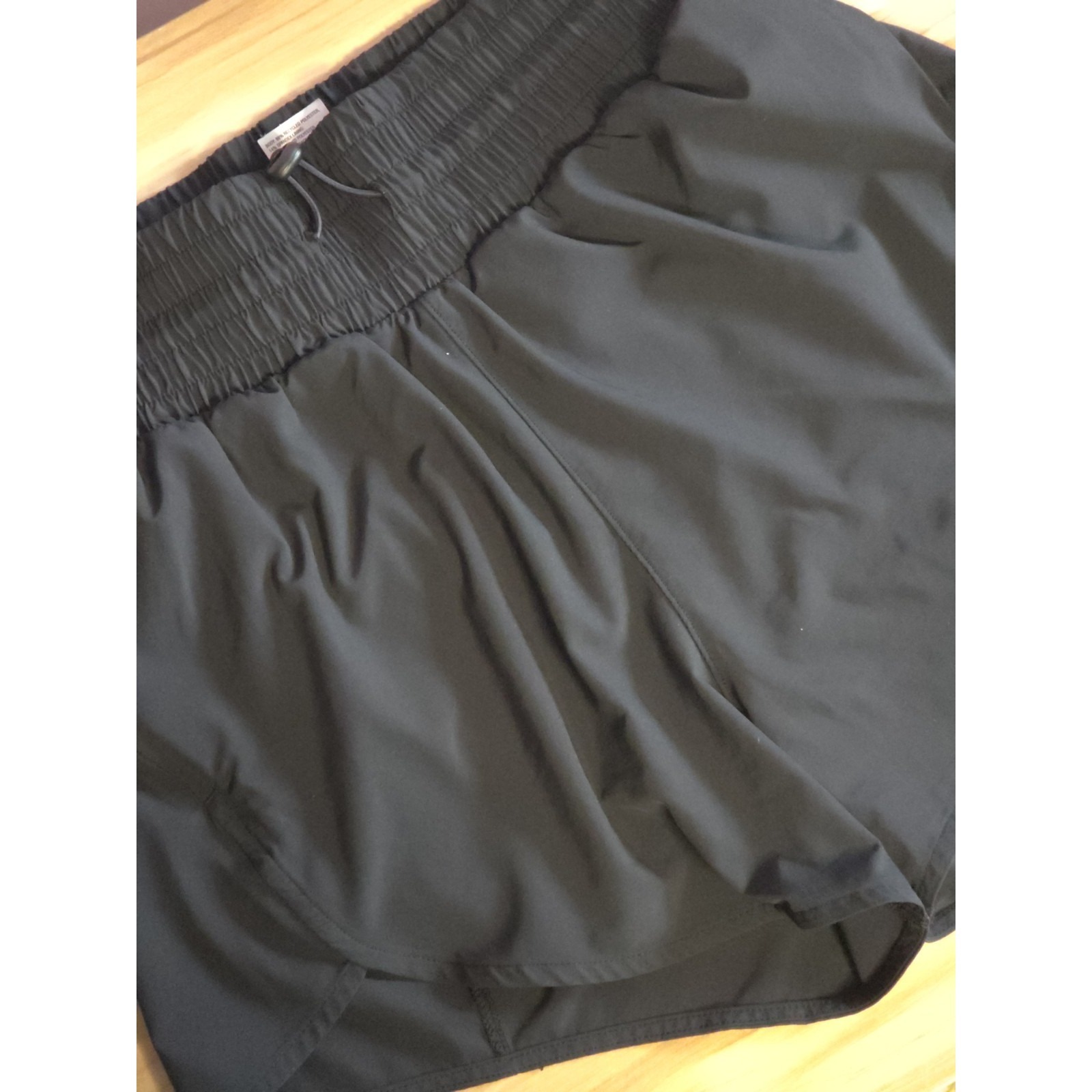 Target All In Motion Women's Black Athletic Gym Shorts Liner Size Xs